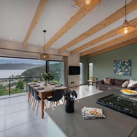 Knysna Lagoon Views In Style With Solar Backup Εξωτερικό φωτογραφία