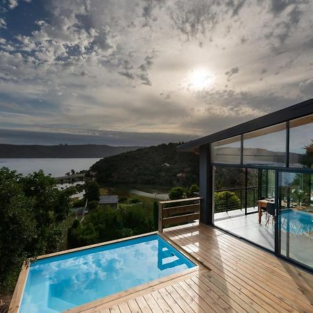 Knysna Lagoon Views In Style With Solar Backup Εξωτερικό φωτογραφία