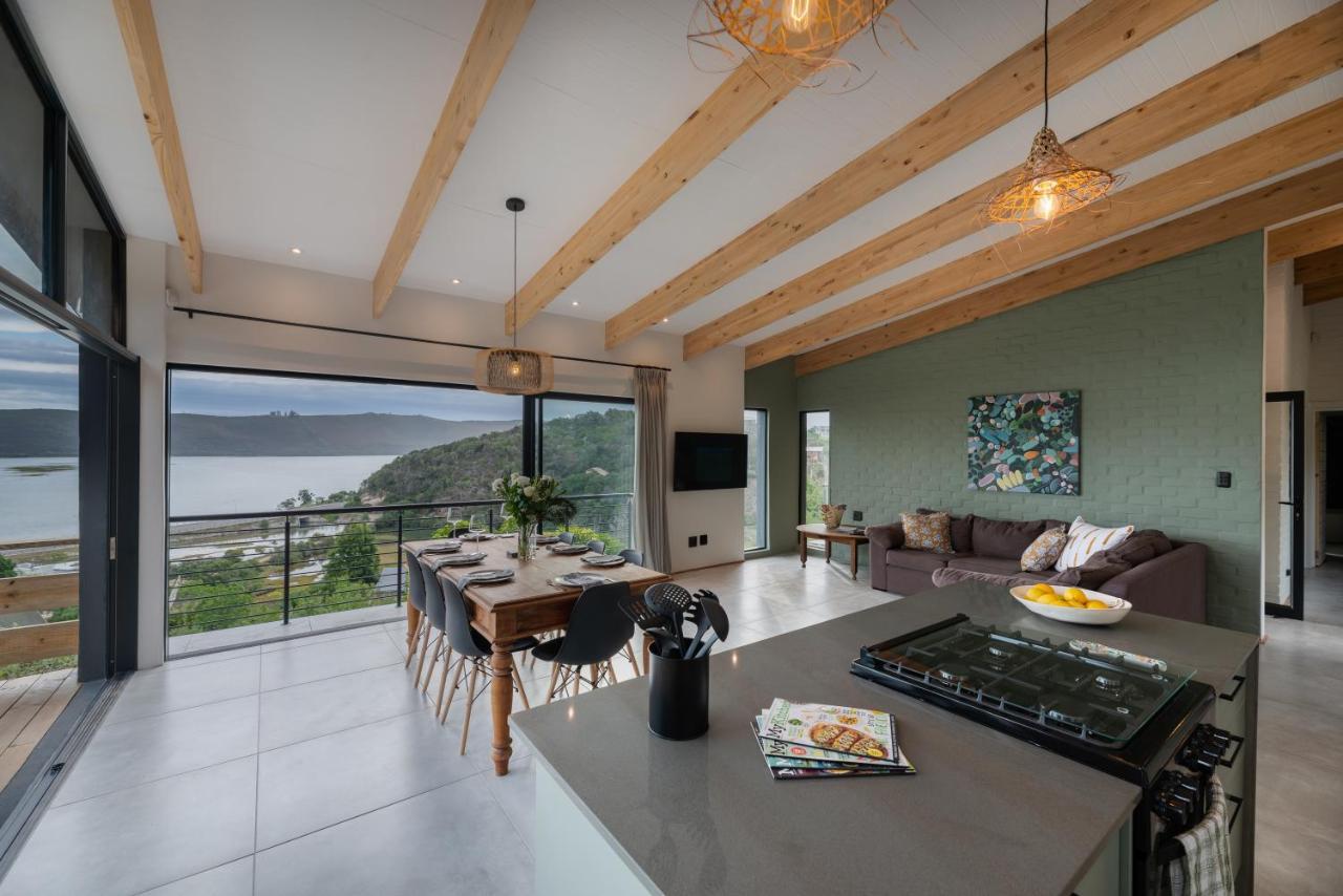 Knysna Lagoon Views In Style With Solar Backup Εξωτερικό φωτογραφία
