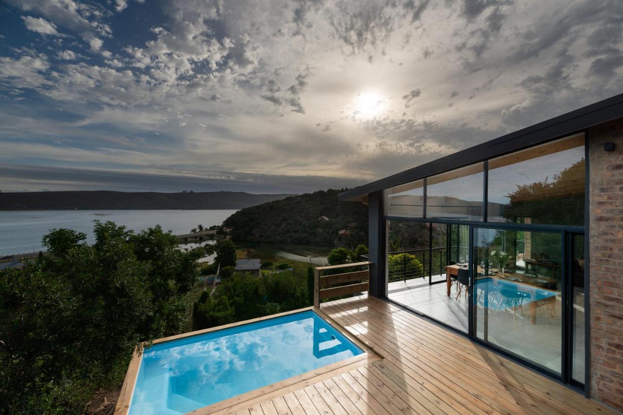 Knysna Lagoon Views In Style With Solar Backup Εξωτερικό φωτογραφία