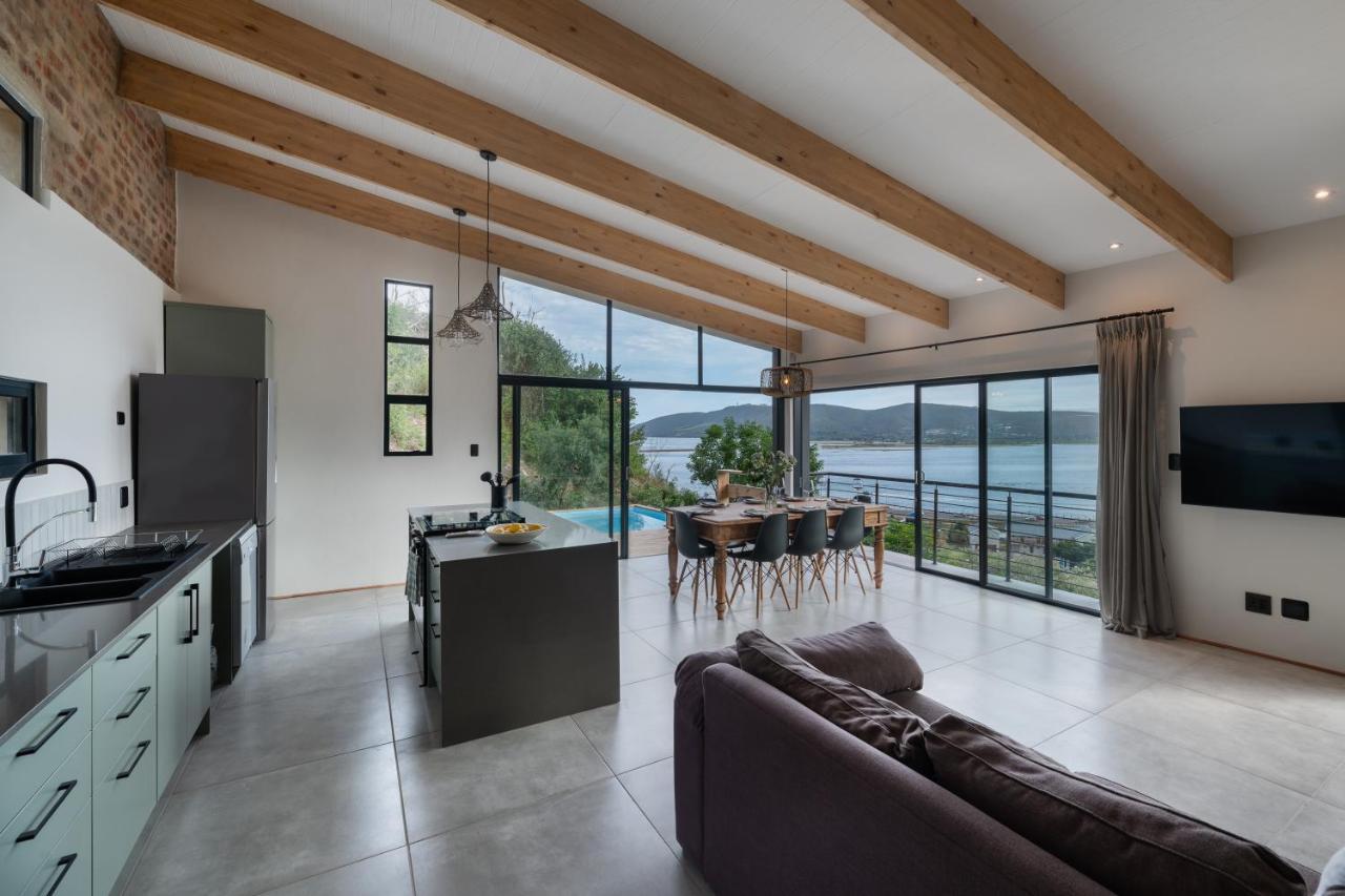 Knysna Lagoon Views In Style With Solar Backup Εξωτερικό φωτογραφία
