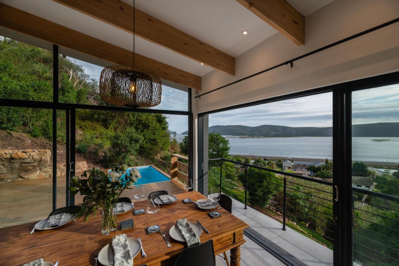 Knysna Lagoon Views In Style With Solar Backup Εξωτερικό φωτογραφία